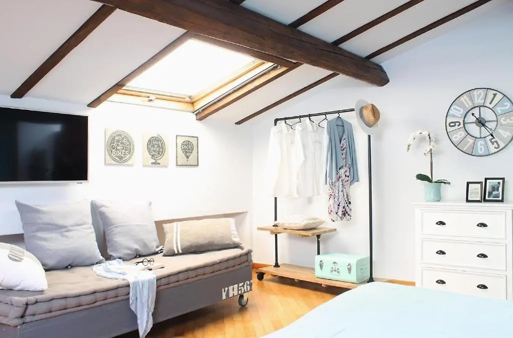 Accanto Al Centro B&B Prato Prato (Prato)