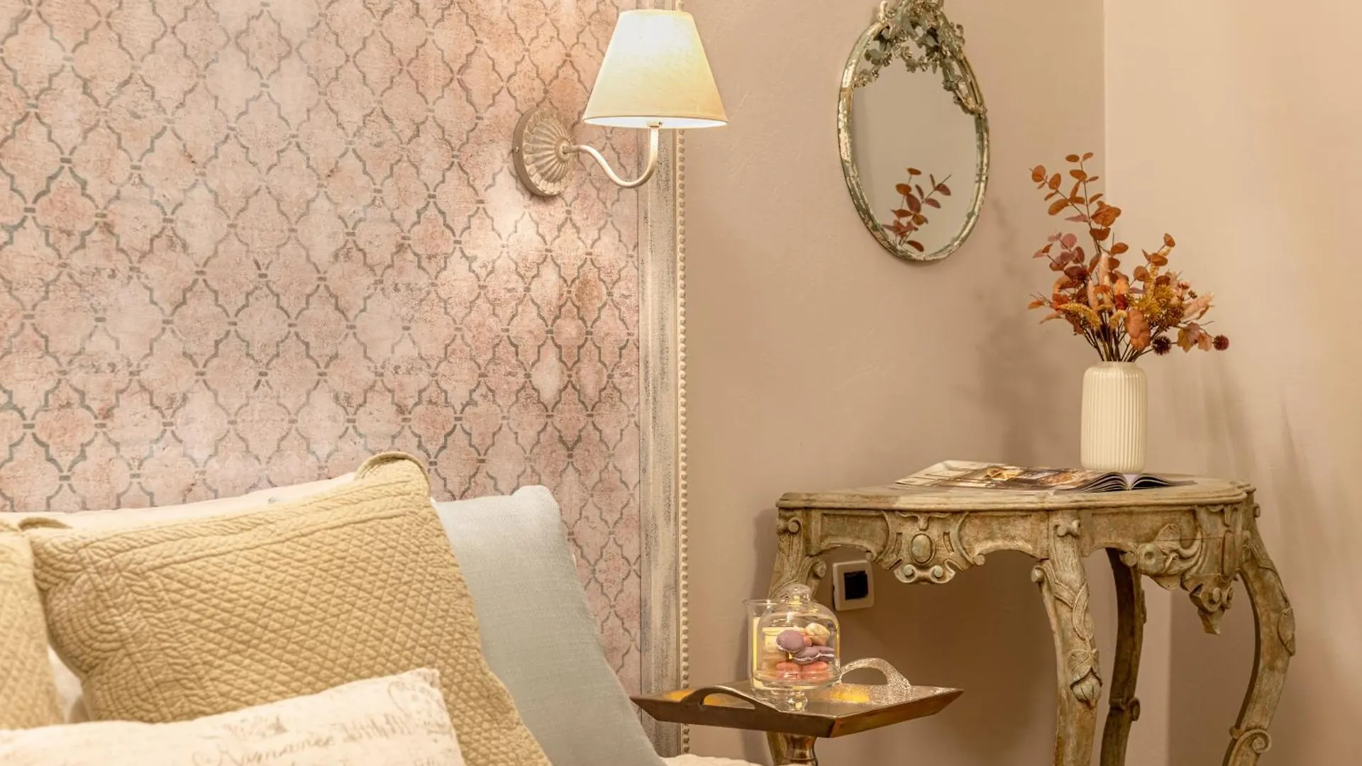 Frühstückspension Accanto Al Centro B&B Prato